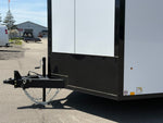 8.5 x 20 Look Trailers Element SE Flat Top V Nose Enclosed Trailer - (2) 5.2k lb Axles 140440