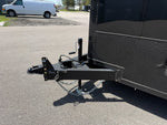 8.5 x 24 Look Trailers Element SE Flat Top V Nose Enclosed Trailer - (2) 5.2k lb Axles 140442