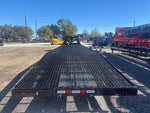 40' Stryker Gooseneck Mesh Deck Multi Car Hauler - (2) 8k Axles - 12k GVWR Derated 4125
