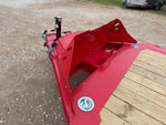 20' Horizon CEZ Bumper Pull Single Car Trailer 16092