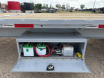 28' Horizon FTS Gooseneck Hydraulic Deckover Tilt Trailer - 10K Axles 15109