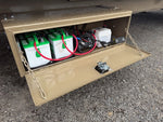 28' Horizon FFT Gooseneck Full Deckover TIlt Trailer - (2) 10K Axles 16930