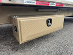 28' Horizon FFT Gooseneck Full Deckover TIlt Trailer - (2) 10K Axles 16930