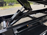 34' Horizon FFH Gooseneck Deckover Full Tilt Trailer - (2) 10k Axles 14205