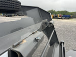 26' Horizon HET Gooseneck Equipment Tilt Trailer Drive Over Fenders - (2) 10K Axles 15457