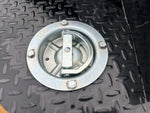 18' Horizon CEZ Bumper Pull Single Car Trailer - (2) 3.5k Axles 16085