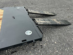 18' Horizon CEZ Bumper Pull Single Car Trailer - (2) 3.5k Axles 16085