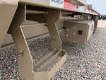 28' Horizon FTS Gooseneck Hydraulic Deckover Tilt Trailer - 10K Axles 016527