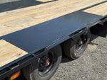 40' Stryker Hotshot Elite Gooseneck Trailer Straight Deck - (2) 10k Axles - Derated 12k GVWR 004462