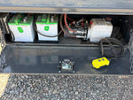 26' Horizon FFHSS Gooseneck Deckover Full Tilt Trailer - (2) 10K Axles 014792