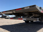 26' Horizon FFHSS Gooseneck Deckover Full Tilt Trailer - (2) 10K Axles 014792