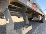 32' Horizon FYZ Gooseneck Hydraulic Dovetail Deckover Trailer - (2) 12K Axles 016586