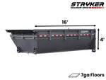 16' Stryker Roll Off Bin - 4' Side Walls 1538