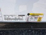 8.5 x 24 Outback DLX Flat Top V Nose Car Hauler (2) - 5200 lbs Axles 146214