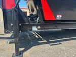 Dura Haul 16' GN Roll off Bundle (2) 8k Axles + 3 Bins w/ 4' Walls 01096A