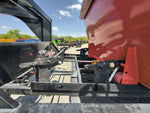 Dura Haul 16' GN Roll off Bundle (2) 7k Axles + 3 Bins w/ 4' Walls 01030B