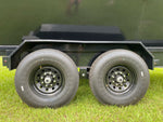 Stryker 14' BP Roll off Bundle (2) 7k Axles + 3 Bins w/ 4' Walls 00234A