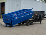 Stryker 16' GN Roll off Bundle (2) 7k Axles + 2 Bins w/ 4' Walls 003960