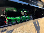 Horizon 16' RDZ GN Roll off Bundle (2) 7k Axles + 3 Bins w/ 4' Walls 015004
