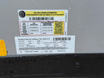 7 x 16 DX 7K Flat Top V Nose Enclosed - (2) 3500 lb Axles 140456