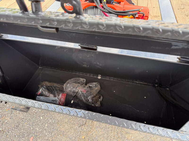 32' Horizon CFT Gooseneck Full Tilt Container Trailer - (2) 10K Axles 016108
