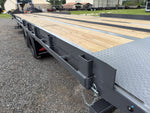 32' Horizon CFT Gooseneck Full Tilt Container Trailer - (2) 10K Axles 016108