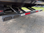 32' Horizon CFT Gooseneck Full Tilt Container Trailer - (2) 10K Axles 016108