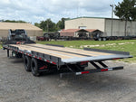 32' Horizon CFT Gooseneck Full Tilt Container Trailer - (2) 10K Axles 016108