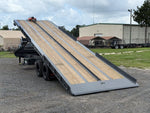 32' Horizon CFT Gooseneck Full Tilt Container Trailer - (2) 10K Axles 016108