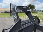 32' Horizon CFT Gooseneck Full Tilt Container Trailer - (2) 10K Axles 016108