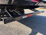 24' Horizon FFT Bumper Pull Full Deckover TIlt Trailer - (2) 10K Axles 018031