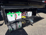24' Horizon FFT Bumper Pull Full Deckover TIlt Trailer - (2) 10K Axles 018031