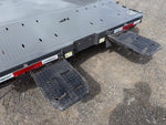22' Horizon CHZ Equipment Trailer Drive Over Fenders - (2) 7K Axles 012854