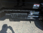 12' x 83" Iron Bull DTB Bumper Pull Dump Trailer 24" Side Walls - (2) 7,000 lb Axles 115121