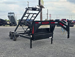 Dura Haul 14' RKO GN Roll Off Base (2) 7k Axles 010752