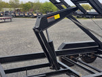 Dura Haul 14' RKO GN Roll Off Base (2) 7k Axles 010752