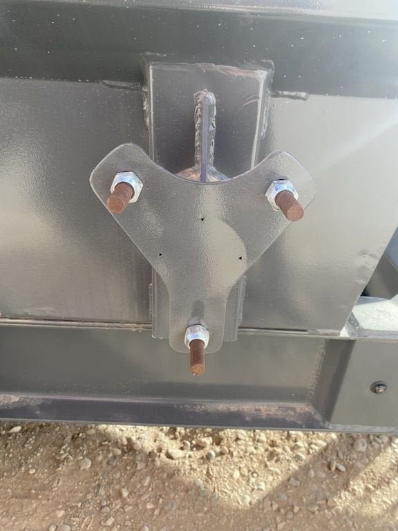 12' GDX Dump Trailer 127453 - Stryker Dealership Group