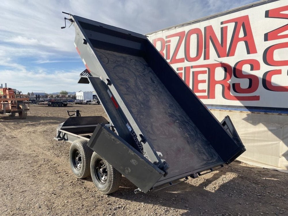 12' GDX Dump Trailer 127453 - Stryker Dealership Group