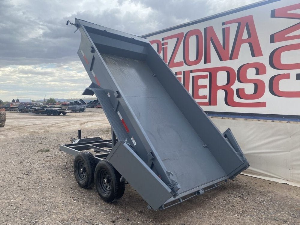 12' MDX Dump Trailer 126534 - Stryker Dealership Group