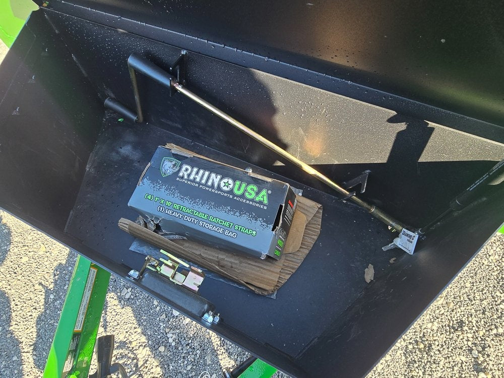 12' Diamond C PSA Bumper Pull Utility Trailer - (1) 6k Axles - Utility & SXS/Utility & SXS - Stryker Dealership Group