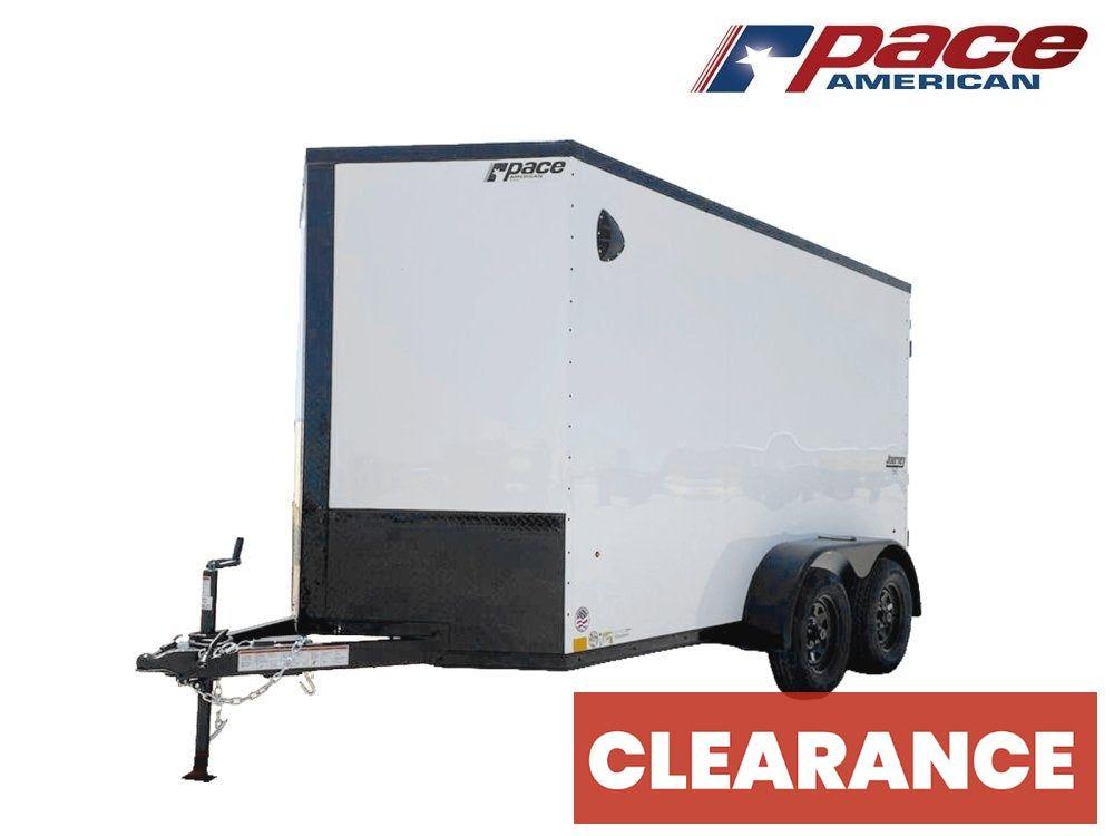 12' Journey SE Enclosed Cargo Trailer - Enclosed - Stryker Dealership Group