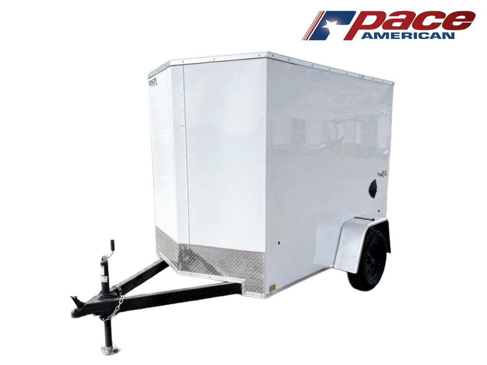 12' Outback DLX Enclosed Cargo Trailer - Enclosed - Stryker Dealership Group