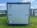12'x7' Covered Wagon  Enclosed - Enclosed - Stryker Dealership Group
