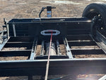 14' Dura - Haul RRO Bumper Pull Roll Off Base Trailer - (2) 7K Axles 10925 - Stryker Dealership Group