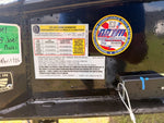 14' Horizon HZ7 Bumper Pull Dump Trailer 24" Side Walls - (2) 7K Axles 017999 - Stryker Dealership Group