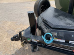 14' Horizon LZ7 Bumper Pull Dump Trailer 42" Side Walls Telescopic Lift Hydraulic Jacks - (2) 7k Axl 014677 - Stryker Dealership Group