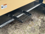 14' HZ7 GN Dump 36" Sides - 8K Axles - 620 Scissor - 14 ply Tires - 2 Speed Jack 7164 - Stryker Dealership Group
