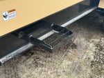 14' HZ7 GN Dump 36" Sides - 8K Axles - 620 Scissor - 14 ply Tires - 2 Speed Jack 7164 - Stryker Dealership Group