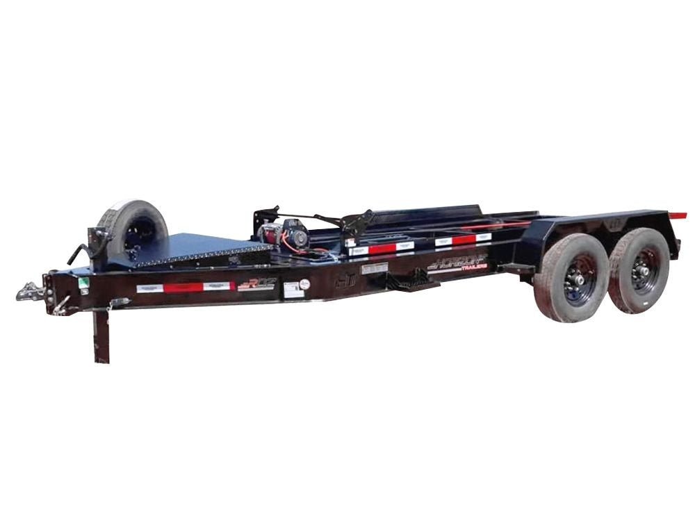 14' RDZ BP Roll Off Base 2 - 7k Axles 7961 - Stryker Dealership Group