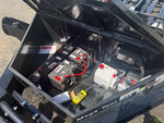 14' Stryker Bumper Pull Roll Off Base Trailer - (2) 7K Axles 003963 - Stryker Dealership Group